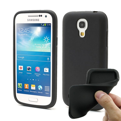 custodia silicone Samsung Galaxy S4 Mini LTE i9195