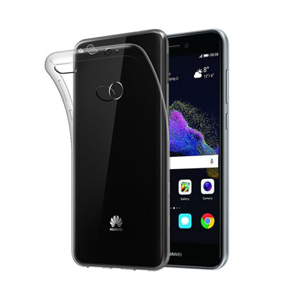 custodia silicone Huawei P8 Lite 2017 / P9 Lite 2017 / Honor 8 Lite