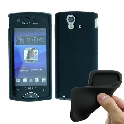 Coque Sony-Ericsson XPERIA Ray Personnalisée souple