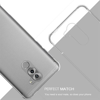 Cover Huawei Honor 6x / Mate 9 Lite / GR5 2017 rigida  personalizzata