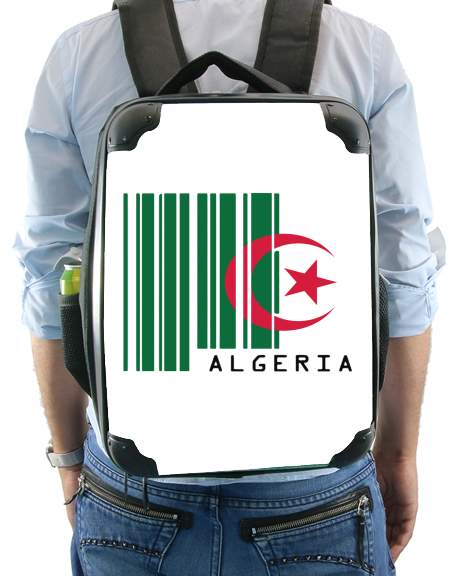 Zaino Algeria Code barre 