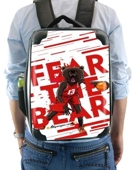 Zaino Beasts Collection: Fear the Bear 
