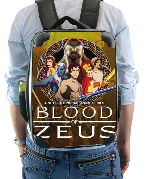 Zaino Blood Of Zeus 