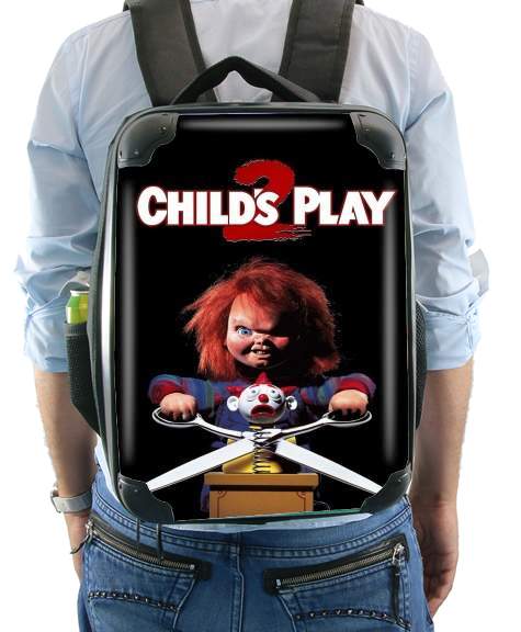 Zaino Child Play Chucky 