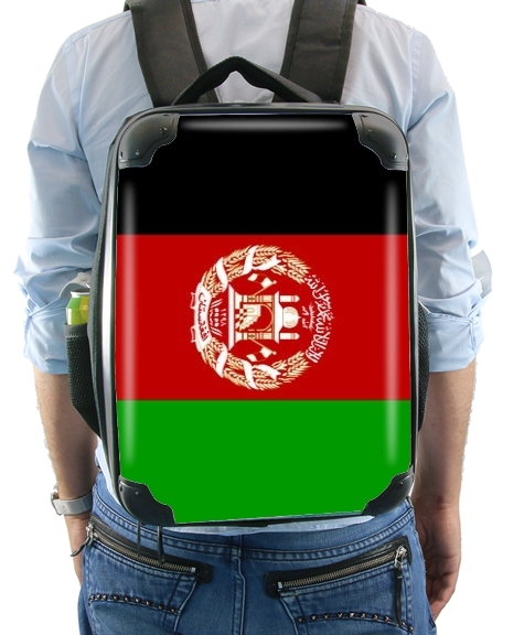 Zaino Bandiera Afghanistan 