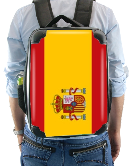 Zaino Bandiera Spagna 