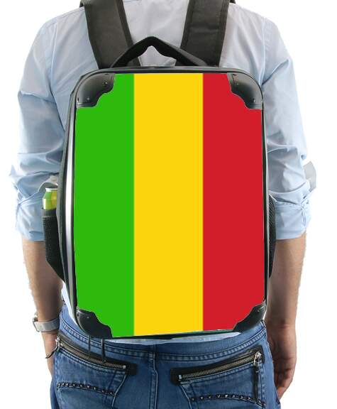 Zaino Bandiera del Mali 