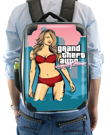 Zaino GTA collection: Bikini Girl Miami Beach 