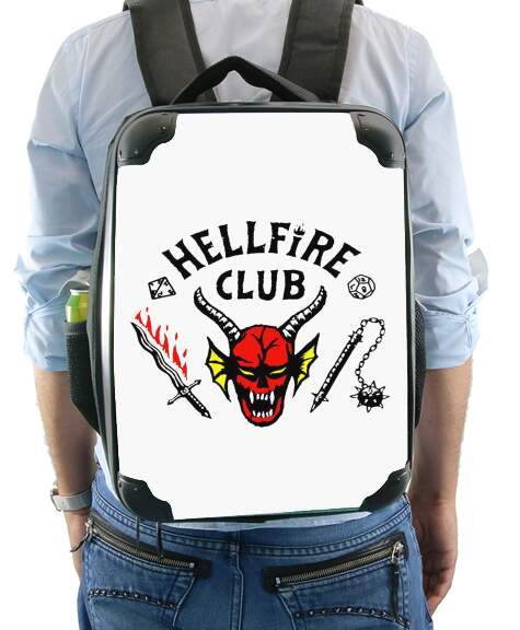 Zaino Hellfire Club 