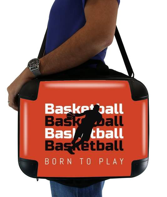 borsa Basketball Born To Play 