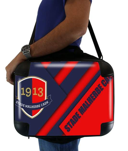 borsa Caen Football Kit Home 