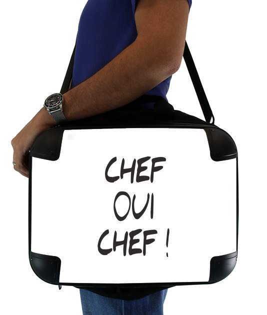 borsa Chef Oui Chef 