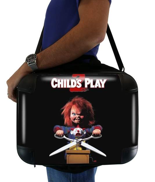 borsa Child Play Chucky 