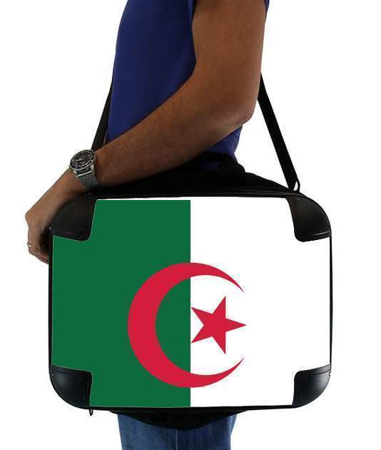 borsa Bandiera Algeria 