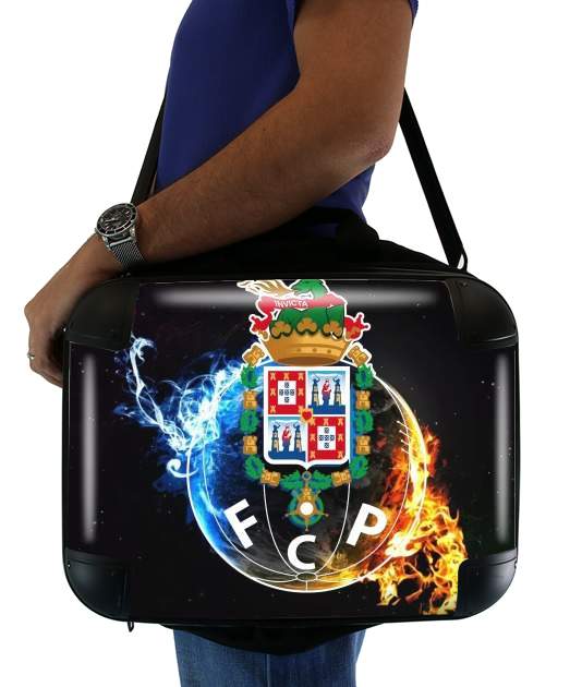 sacoche ordinateur FC Porto