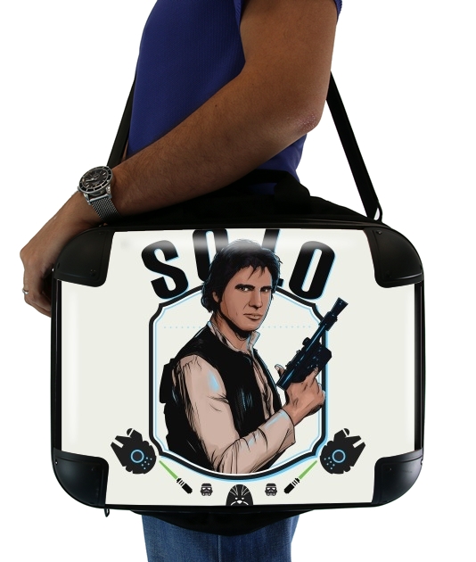 sacoche ordinateur Han Solo from Star Wars 