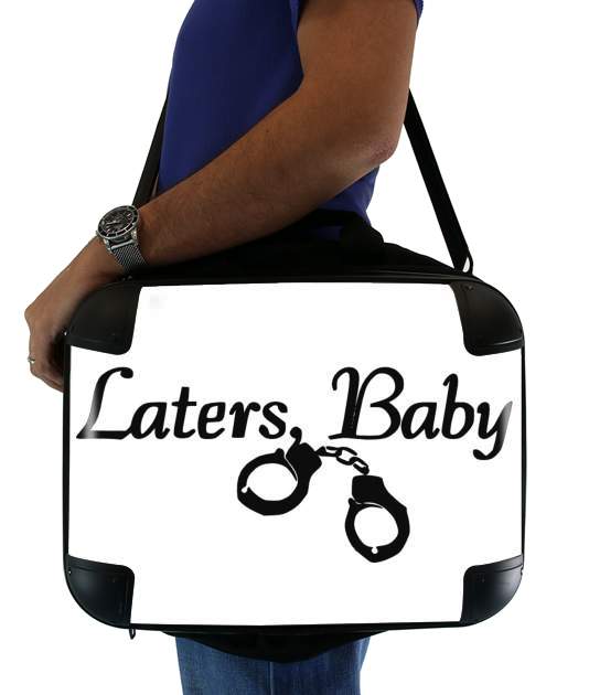 borsa Laters Baby fifty shades of grey 