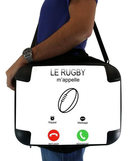 borsa Le rugby mappelle 