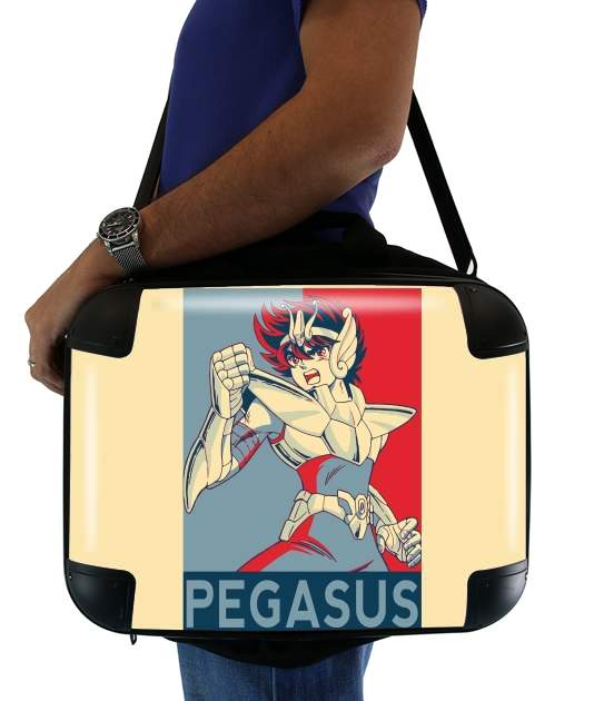 sacoche ordinateur Pegasus Zodiac Knight