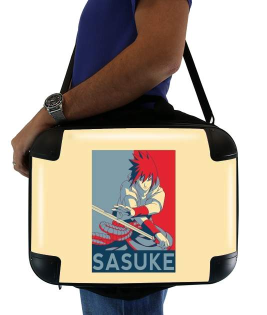 sacoche ordinateur Propaganda Sasuke