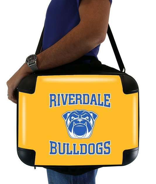 sacoche ordinateur Riverdale Bulldogs