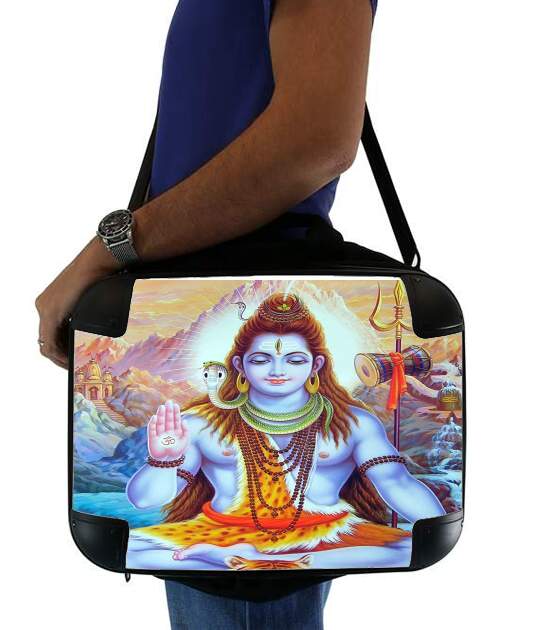 sacoche ordinateur Shiva God