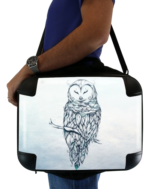 borsa Snow Owl 