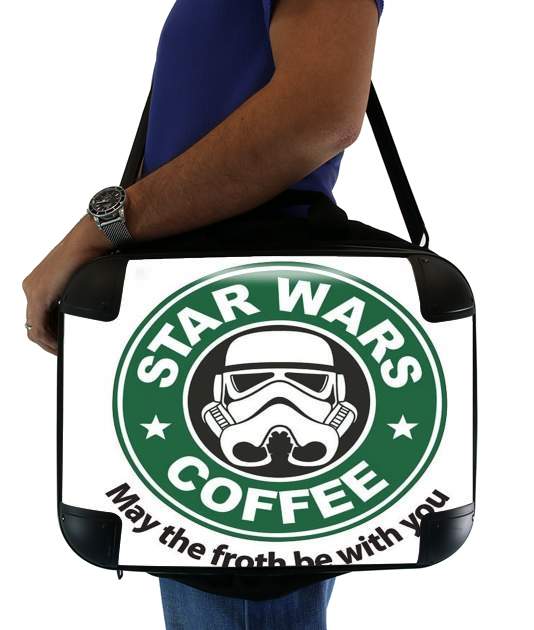 borsa Stormtrooper Coffee inspired by StarWars 