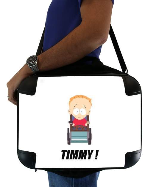 sacoche ordinateur Timmy South Park