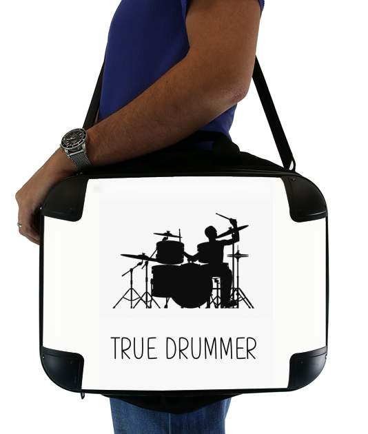 sacoche ordinateur True Drummer