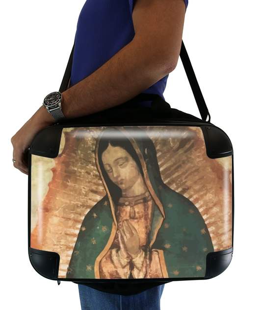 borsa Virgen Guadalupe 