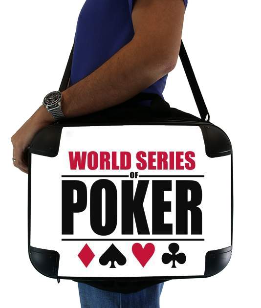 sacoche ordinateur World Series Of Poker