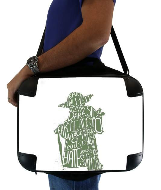borsa Yoda Force be with you 