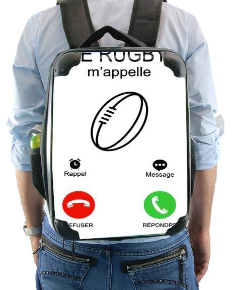 Zaino Le rugby mappelle 