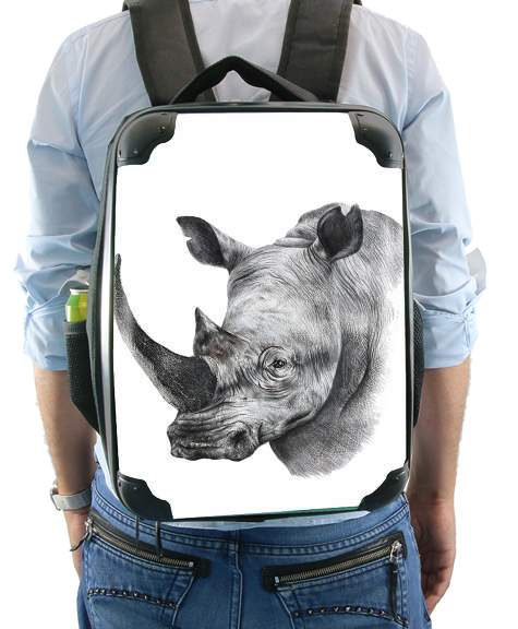 Zaino Rhino Shield Art 