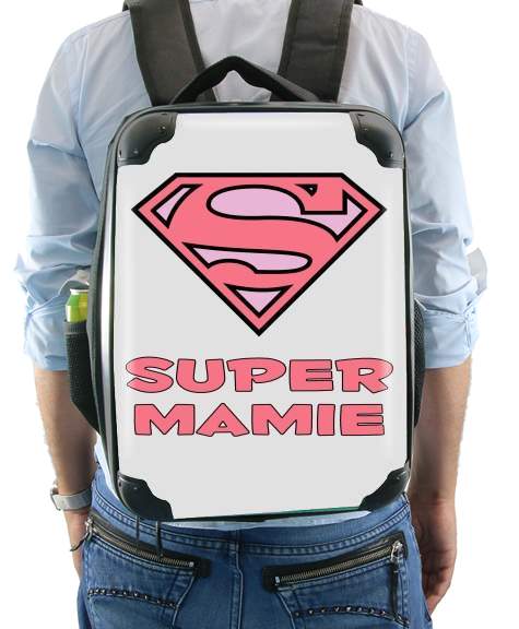 Zaino Super Mamie 