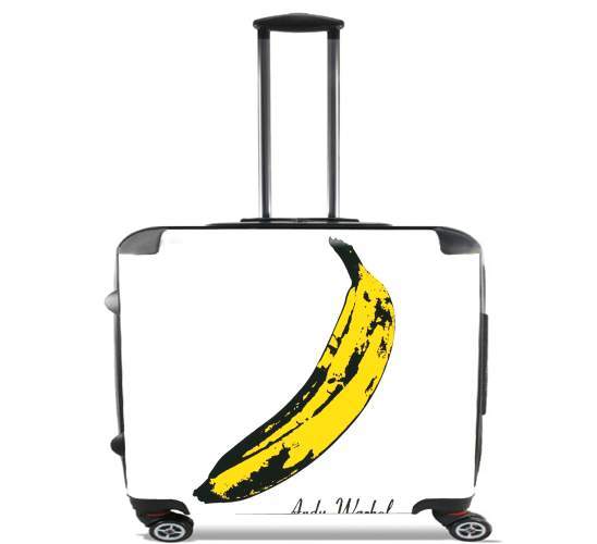 Wheeled Andy Warhol Banana 