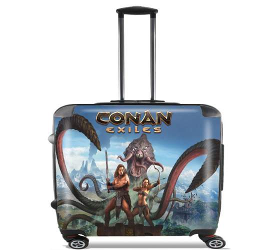 Wheeled Conan Exiles 