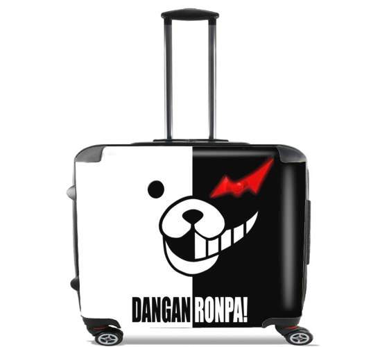Wheeled Danganronpa bear 