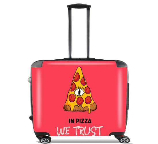 Wheeled iN Pizza we Trust 