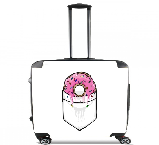 Wheeled Pocket Collection: Donut Springfield 