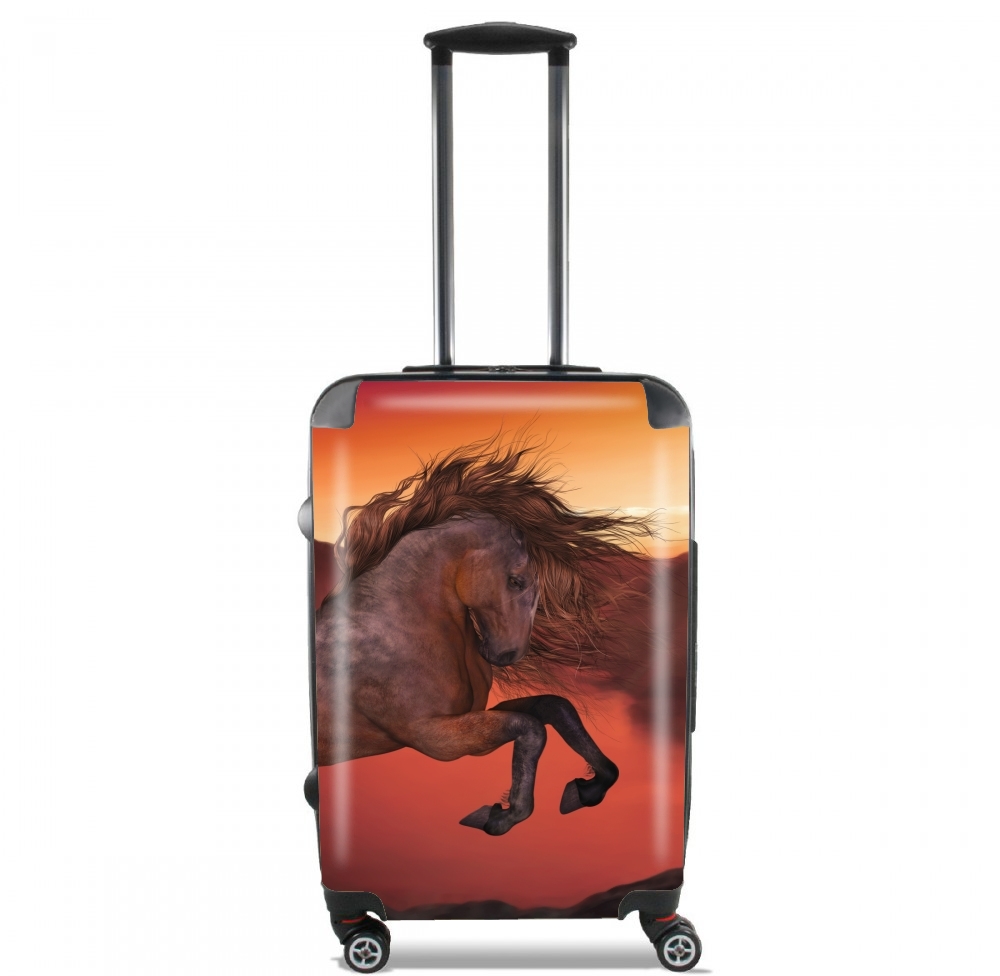 valise A Horse In The Sunset