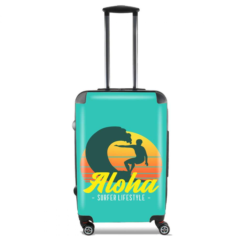 Valigia Aloha Surfer lifestyle 