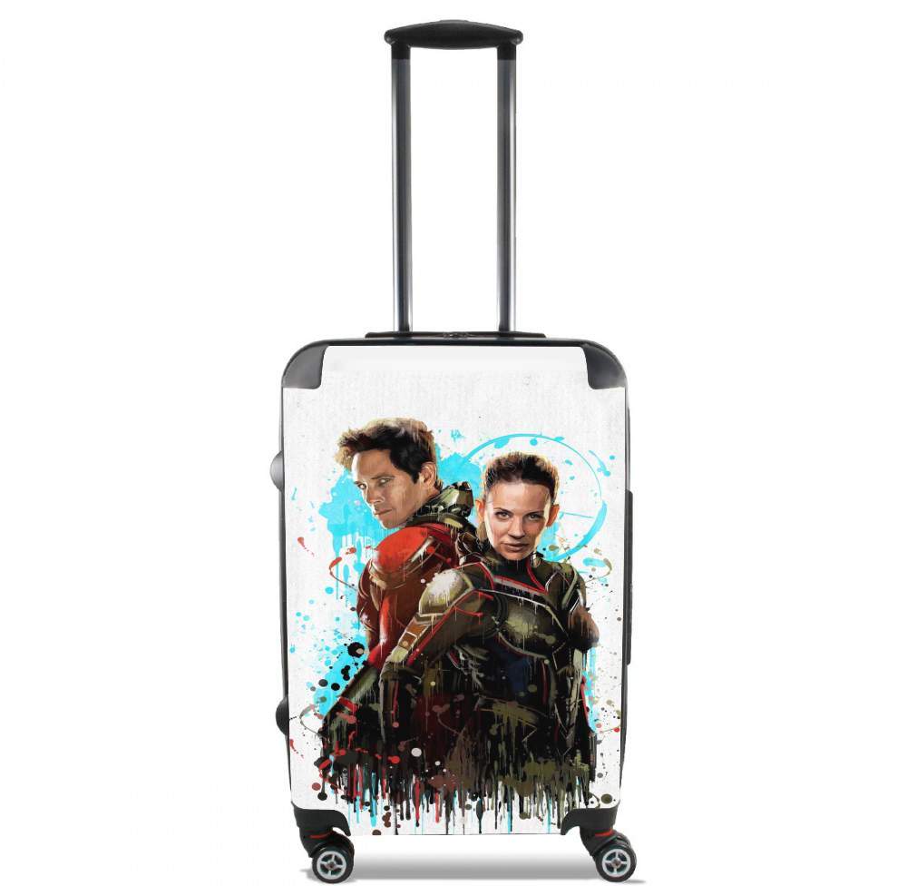 valise Antman and the wasp Art Painting