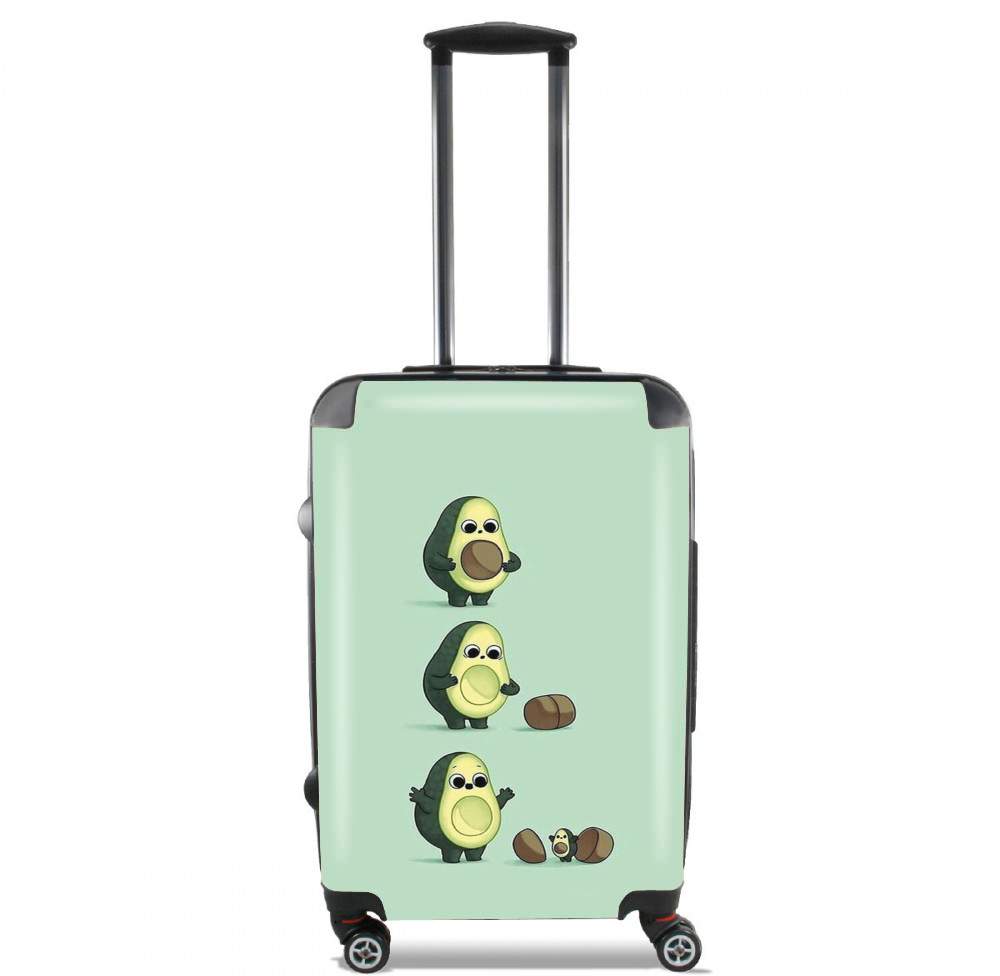 valise Avocado Born