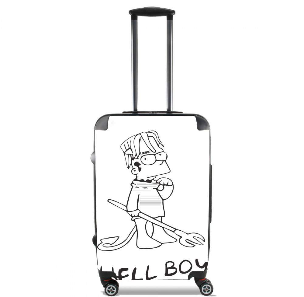 valise Bart Hellboy