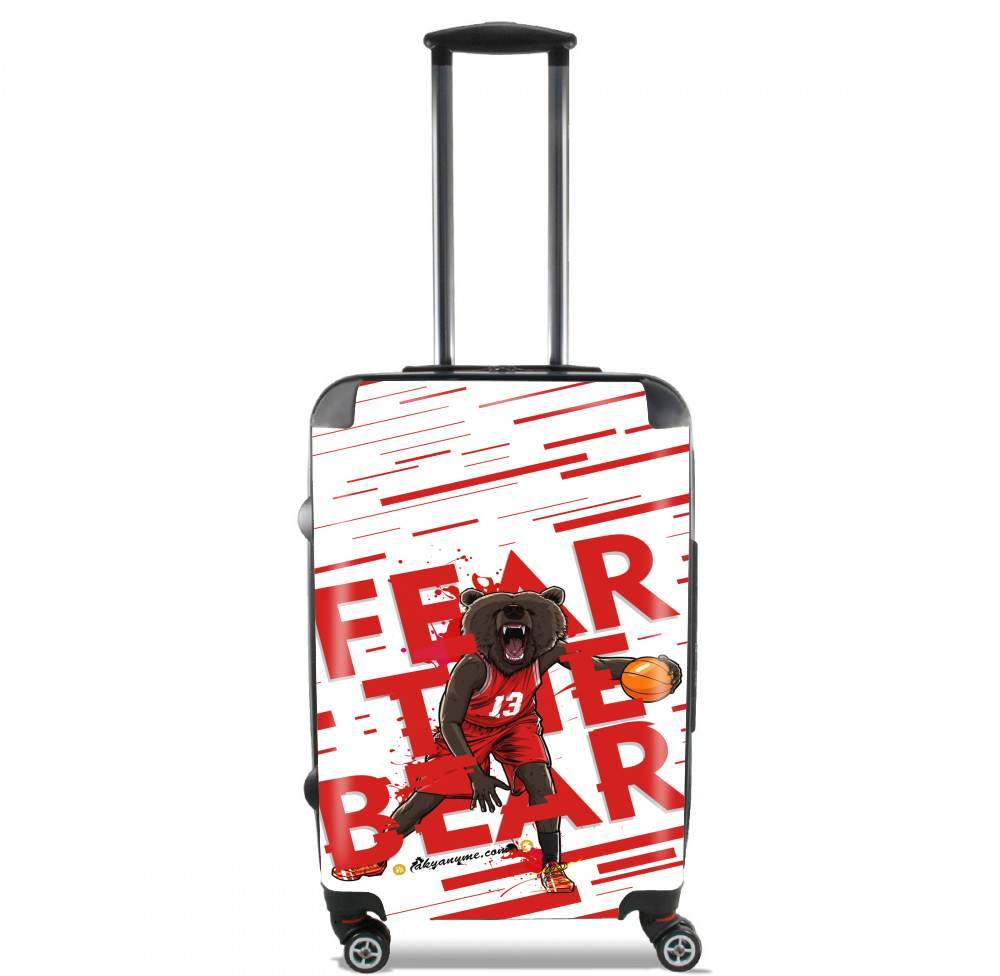 Valigia Beasts Collection: Fear the Bear 