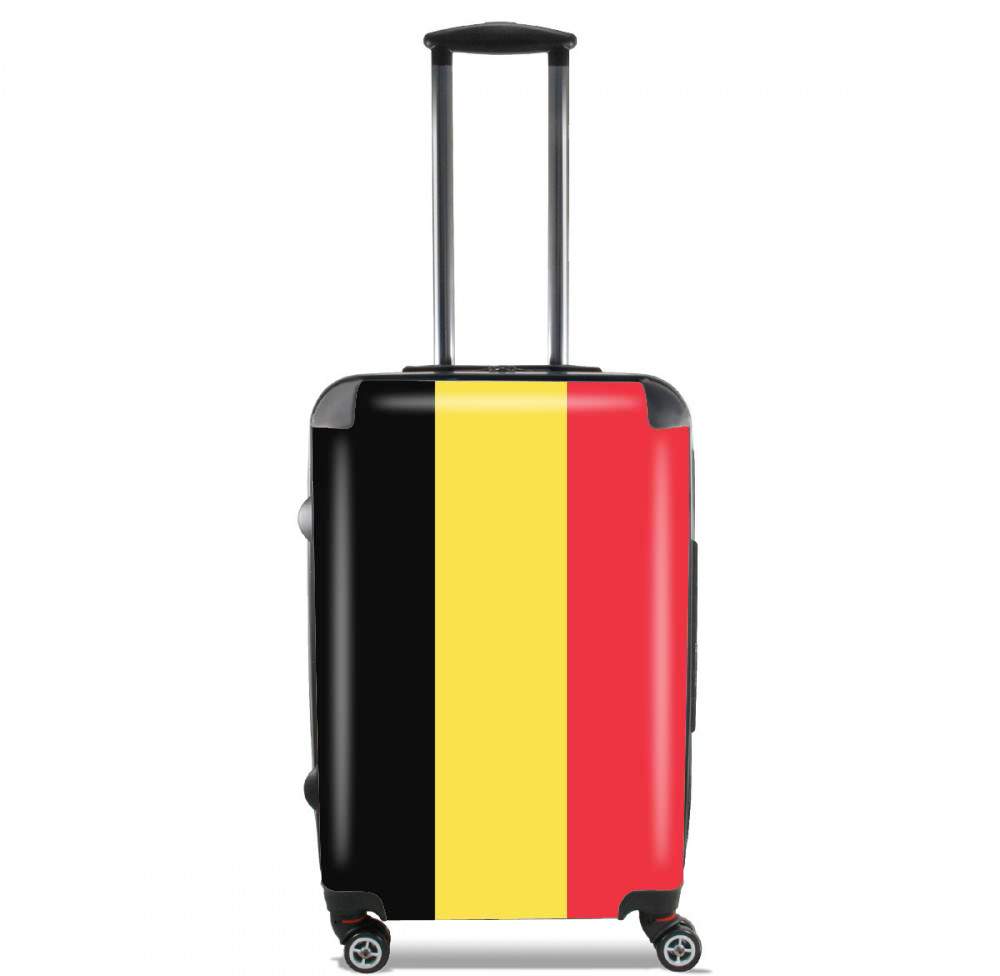 valise Belgium Flag