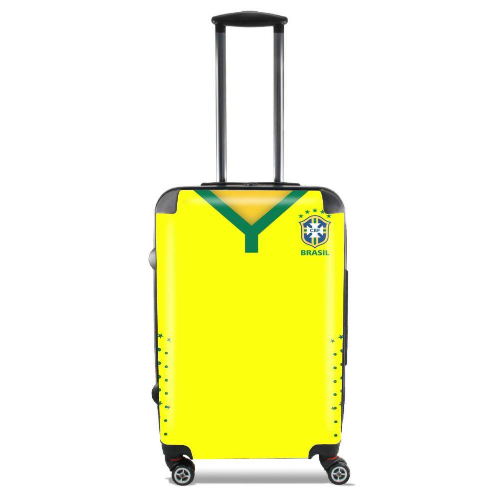 valise Brazil Selecao Kit Home