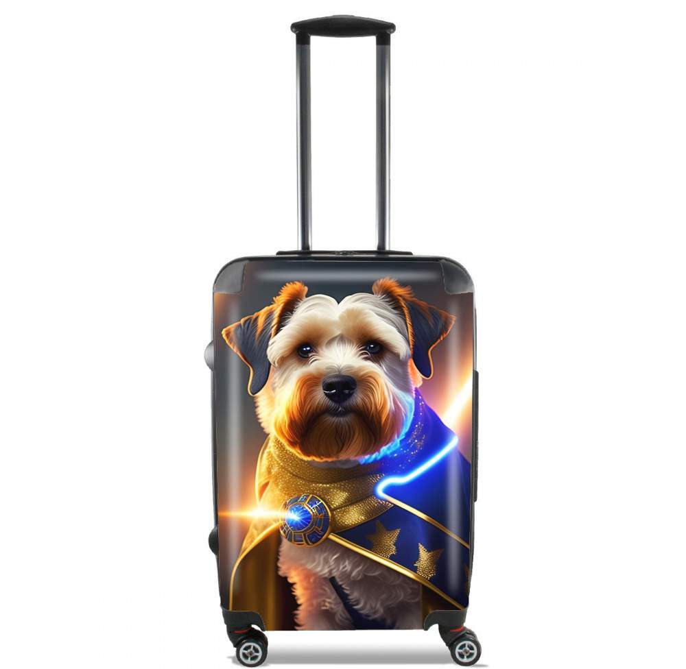 valise Cairn terrier